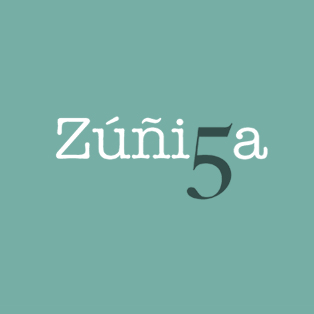 Zúñiga, 5 Logo