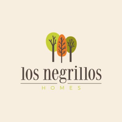 Los Negrillos Homes logo